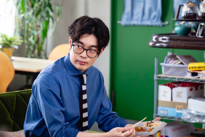 井之脇海「9ボーダー」第5話より(C)TBS
