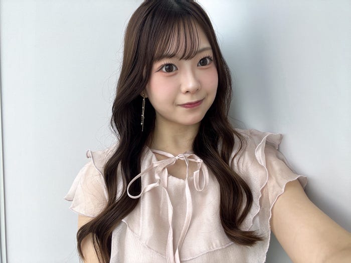 高野花佳さん(提供写真)