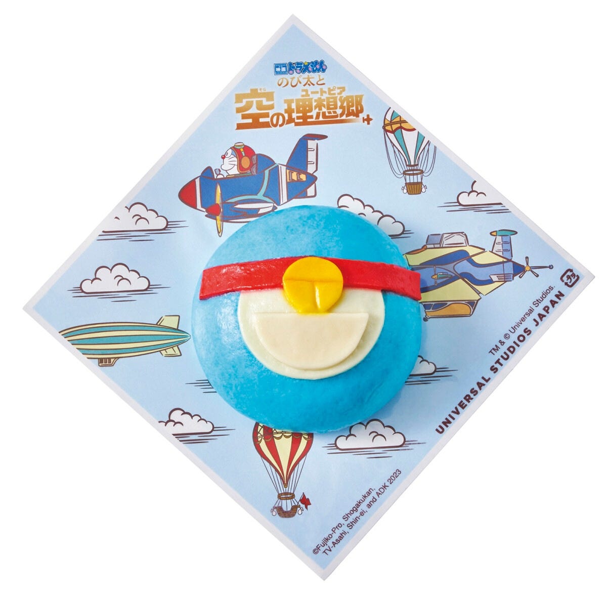 ドラえもん ポークまん