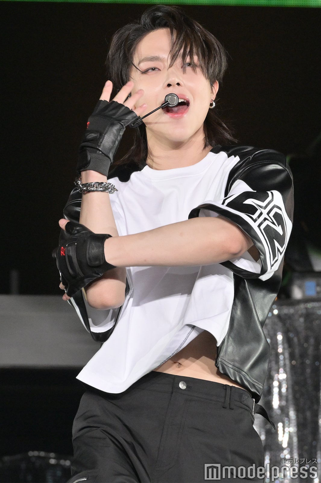 NICHOLAS「BEAT AX」&TEAM（C）モデルプレス