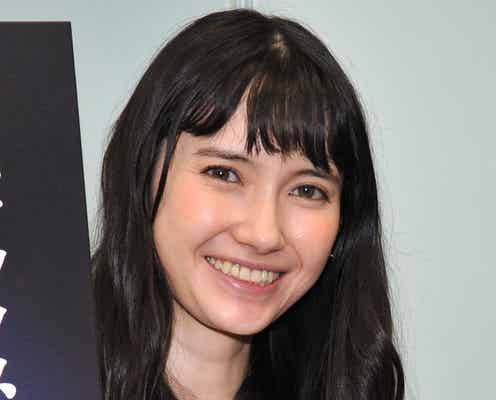 市川紗椰、“憧れ”との対面でド緊張「ひどかった」