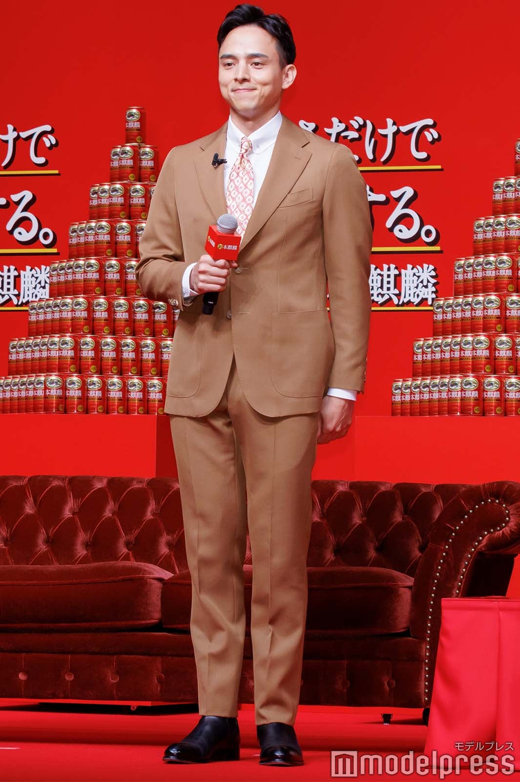 満島真之介（C）モデルプレス