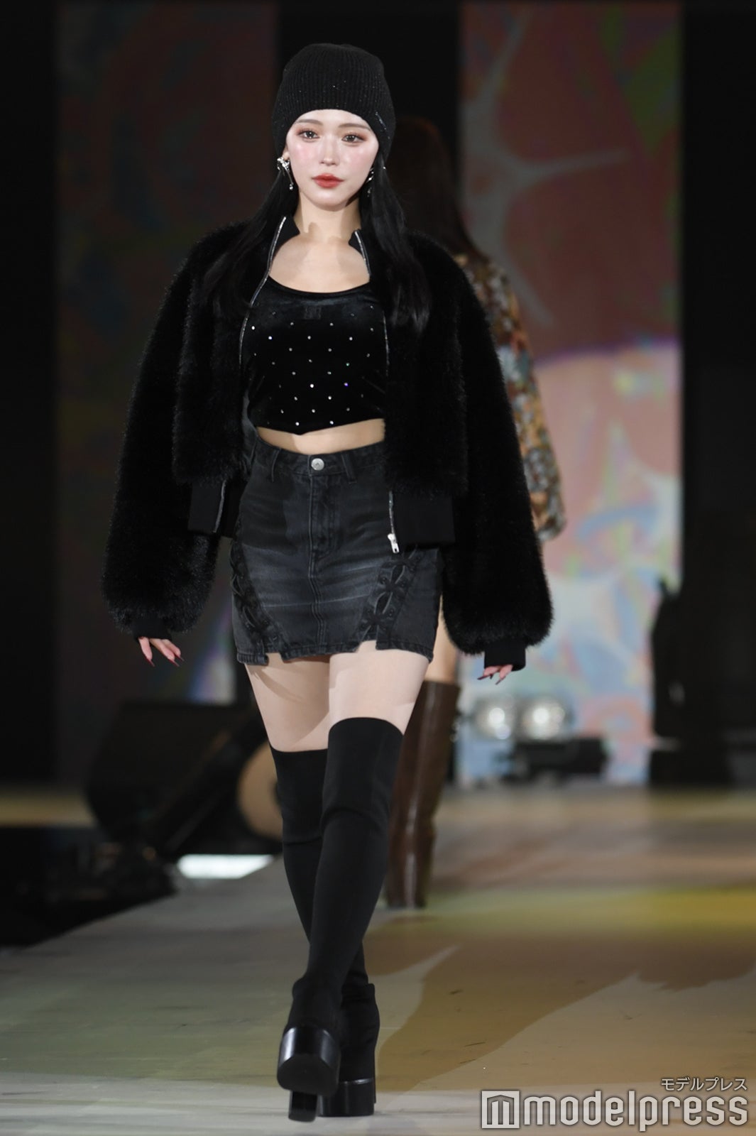 せいせい（C）モデルプレス