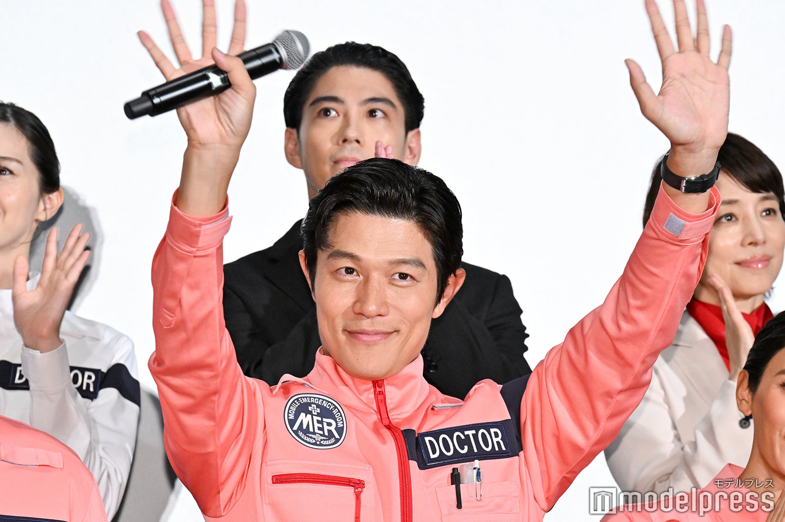 鈴木亮平（C）モデルプレス