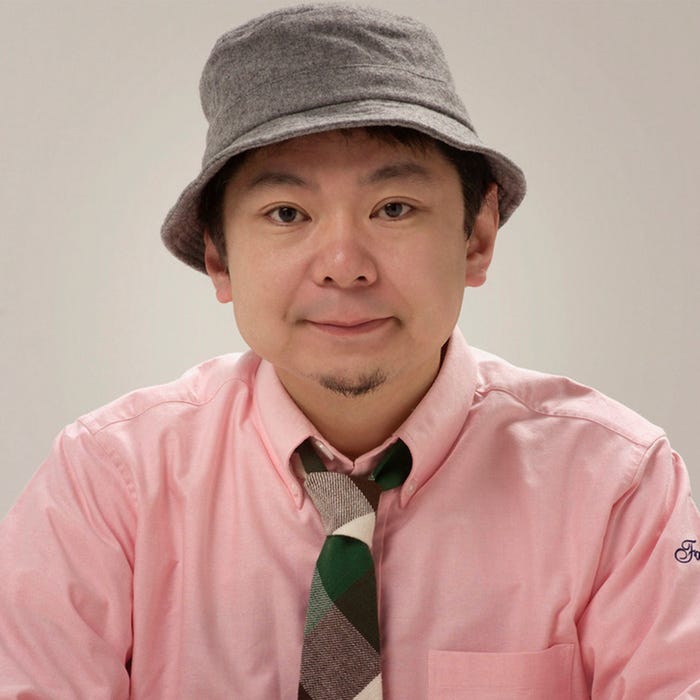 鈴木おさむ氏(提供写真)