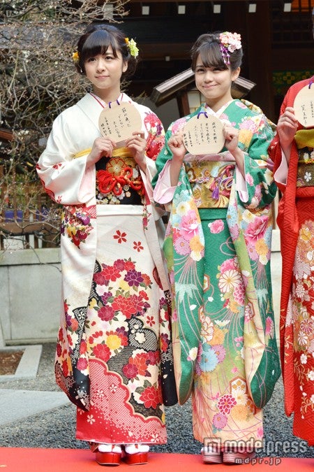 PASSPO☆槙田紗子・奥仲麻琴