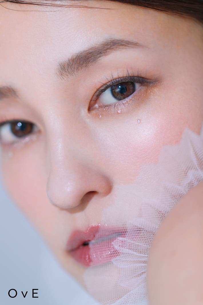 黒木メイサ(OvE 3装着)