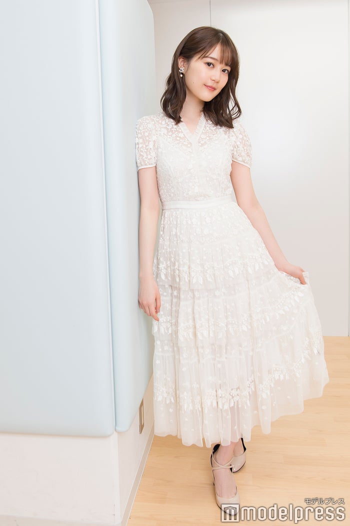 乃木坂46生田絵梨花が語る 憧れ美ボディ の作り方 注目集まる 抜群スタイル 本人はなにを思う 写真集 インターミッション モデルプレスインタビュー モデルプレス