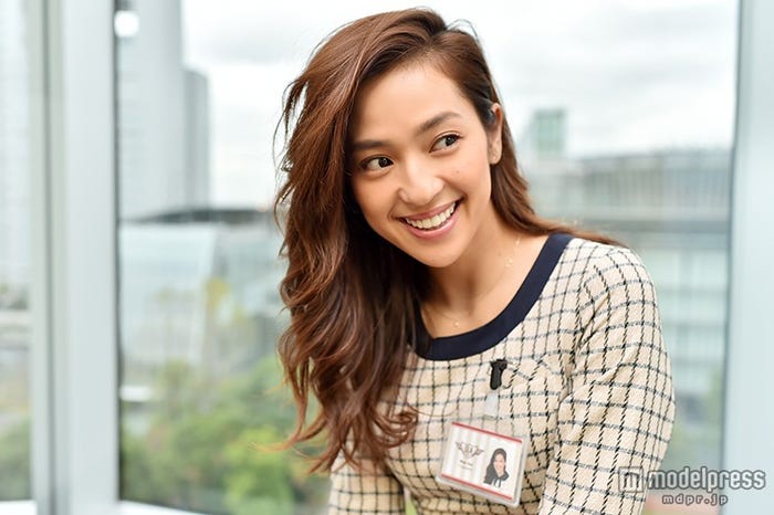 最後はポジティブ!「残り少しですが、がんばりたいです!」/中村アン