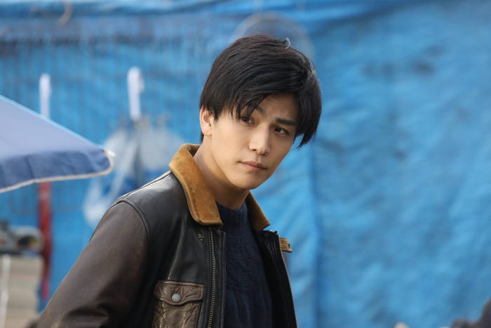 岩田剛典/「シャーロック」第7話より(C)フジテレビ