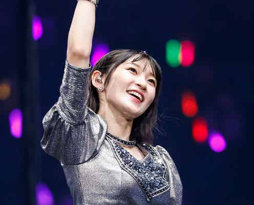 Juice=Juice宮本佳林、卒業コンサートで「新しい1歩」に意気込み メンバー・ファンへの感謝語る