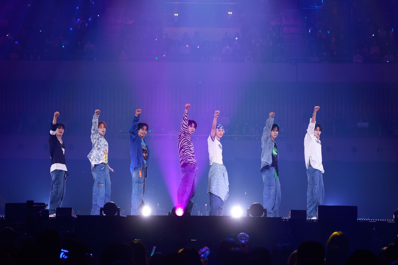 TEMPEST（C）Kstyle PARTY／撮影：笹森健一、小坂茂雄