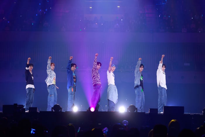 TEMPEST(C)Kstyle PARTY/撮影:笹森健一、小坂茂雄