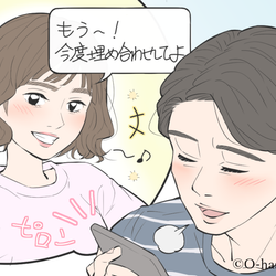 この子でよかった…♡男性が一緒にいて落ち着く「女性の言動」特集