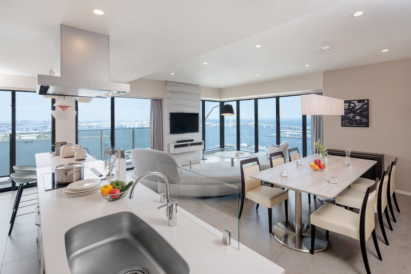 OMO5横浜馬車道 by 星野リゾート／提供画像