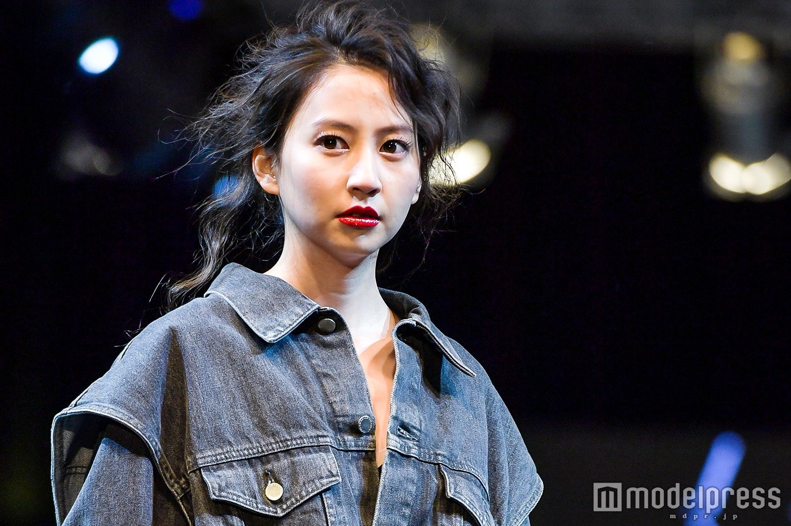 河北麻友子 （C）モデルプレス