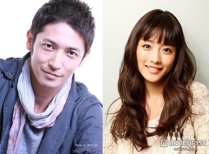 玉木宏＆石原さとみタッグで大型プロジェクト始動　本人コメント到着