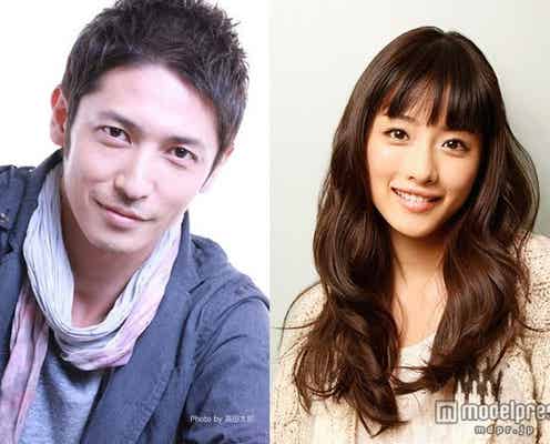 玉木宏&石原さとみタッグで大型プロジェクト始動 本人コメント到着