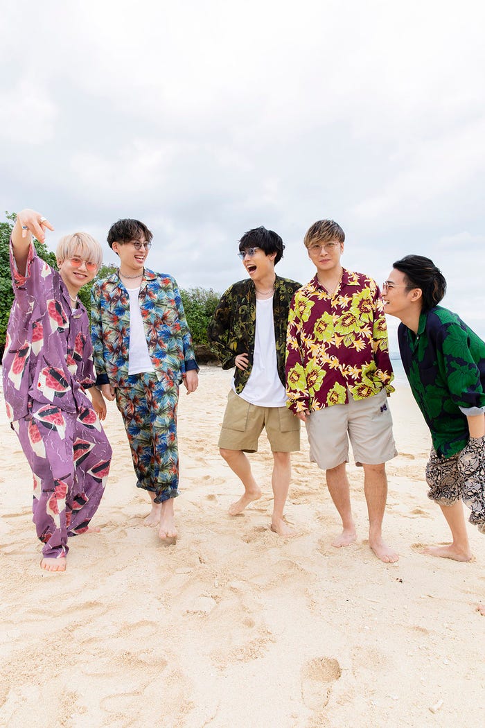 Da-iCE(提供写真)