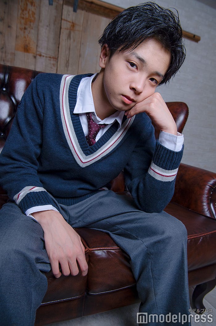 笹岡尚瑛(C)モデルプレス