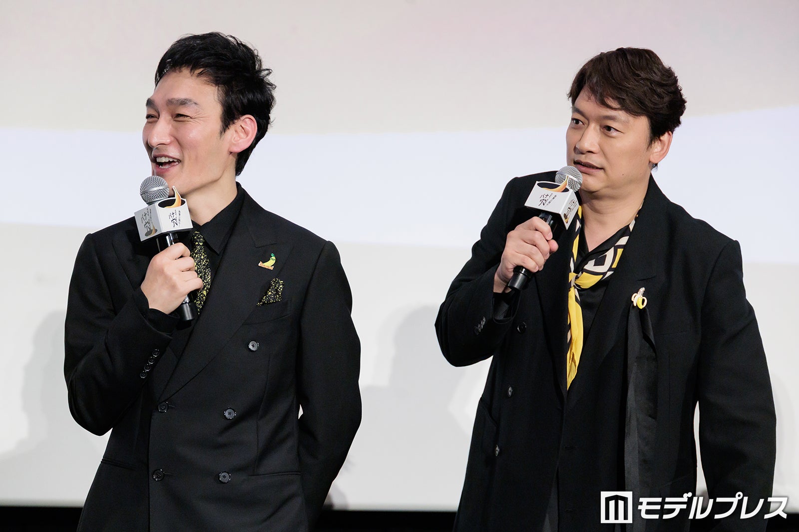 草なぎ剛、香取慎吾（C）モデルプレス