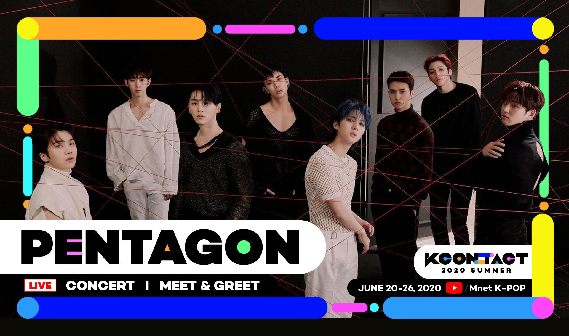 PENTAGON（C）CJ ENM Co., Ltd, All Rights Reserved 