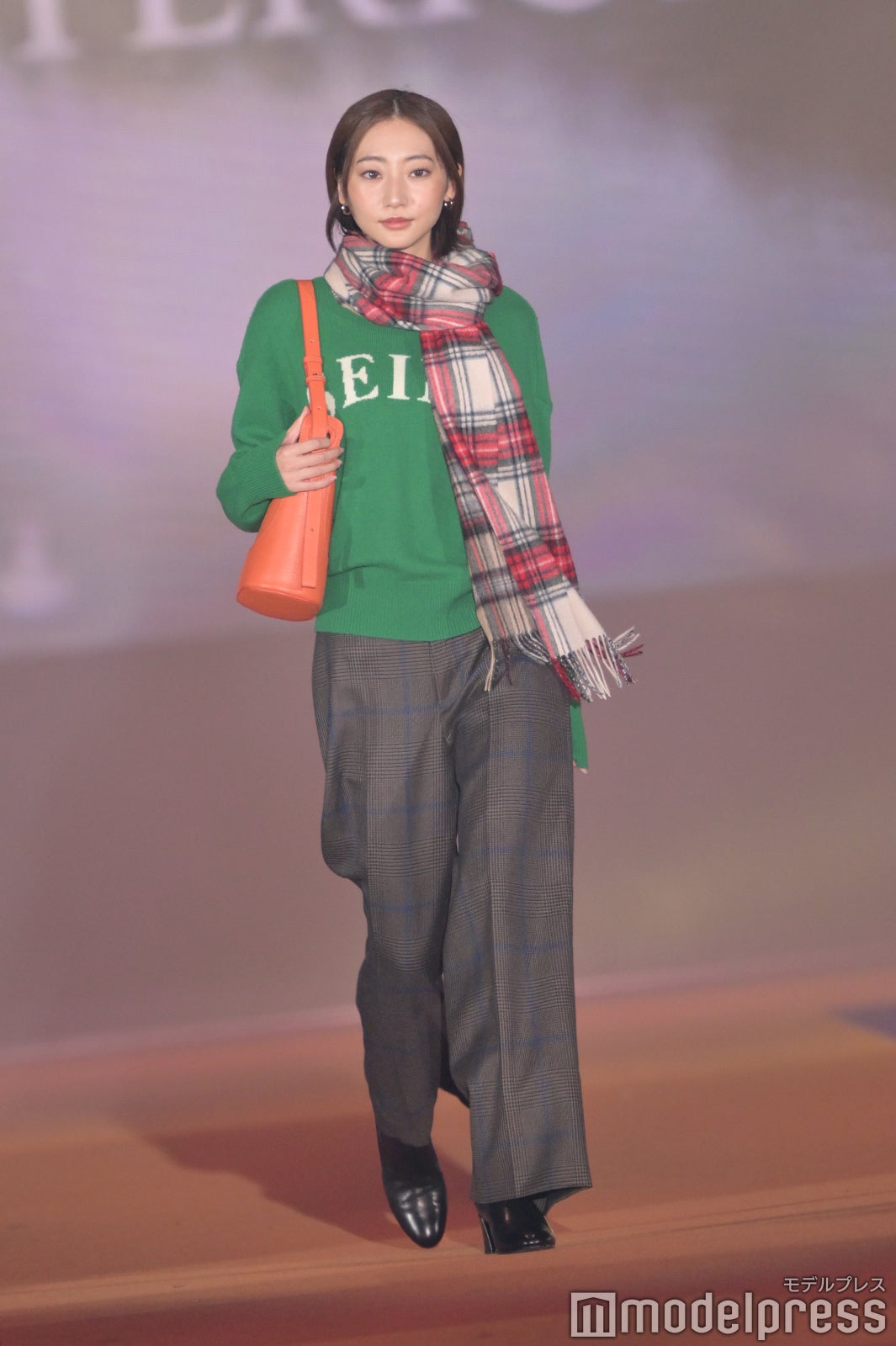 （C）モデルプレス