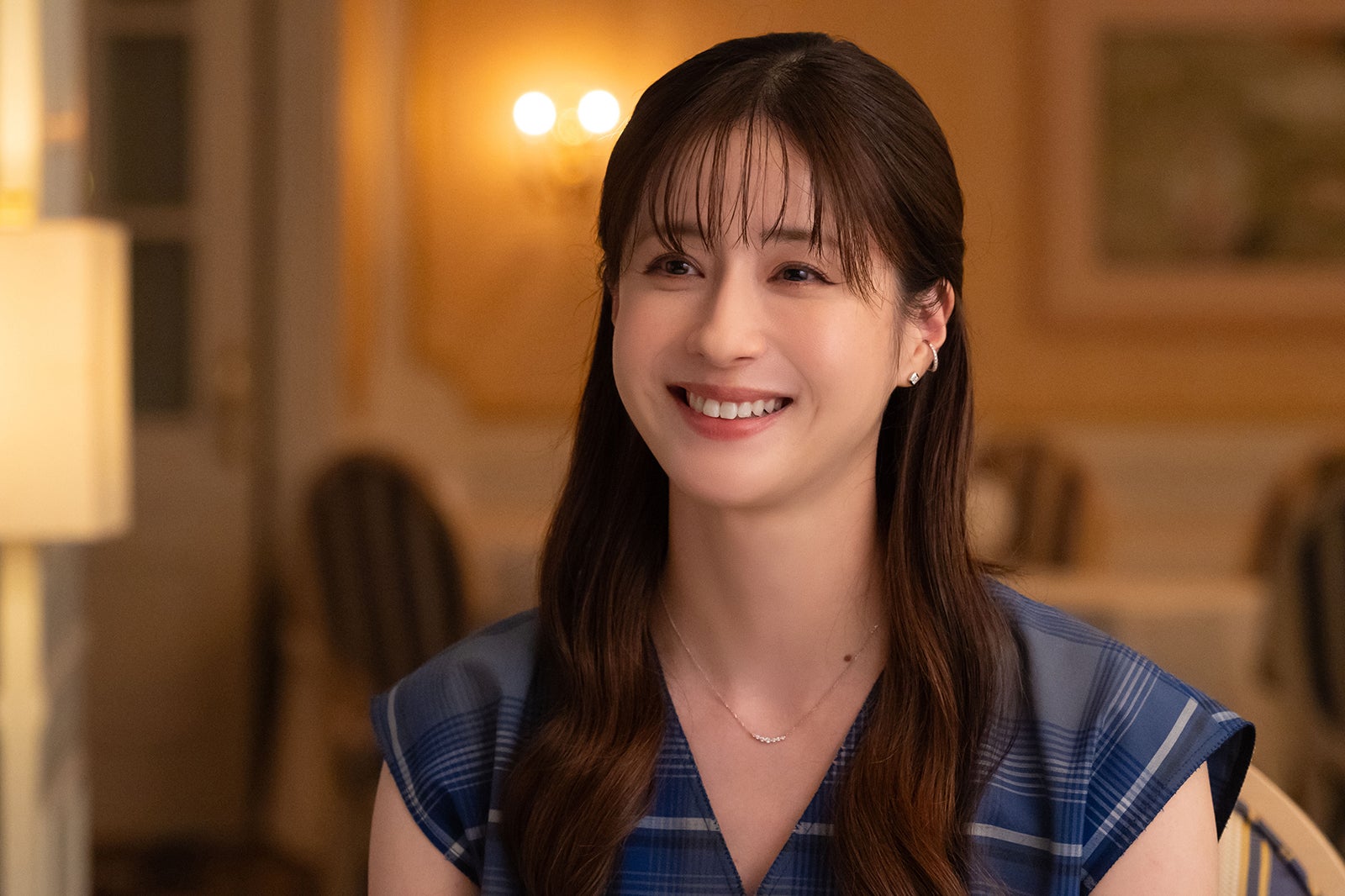 松本若菜「西園寺さんは家事をしない」第5話より（C）TBS