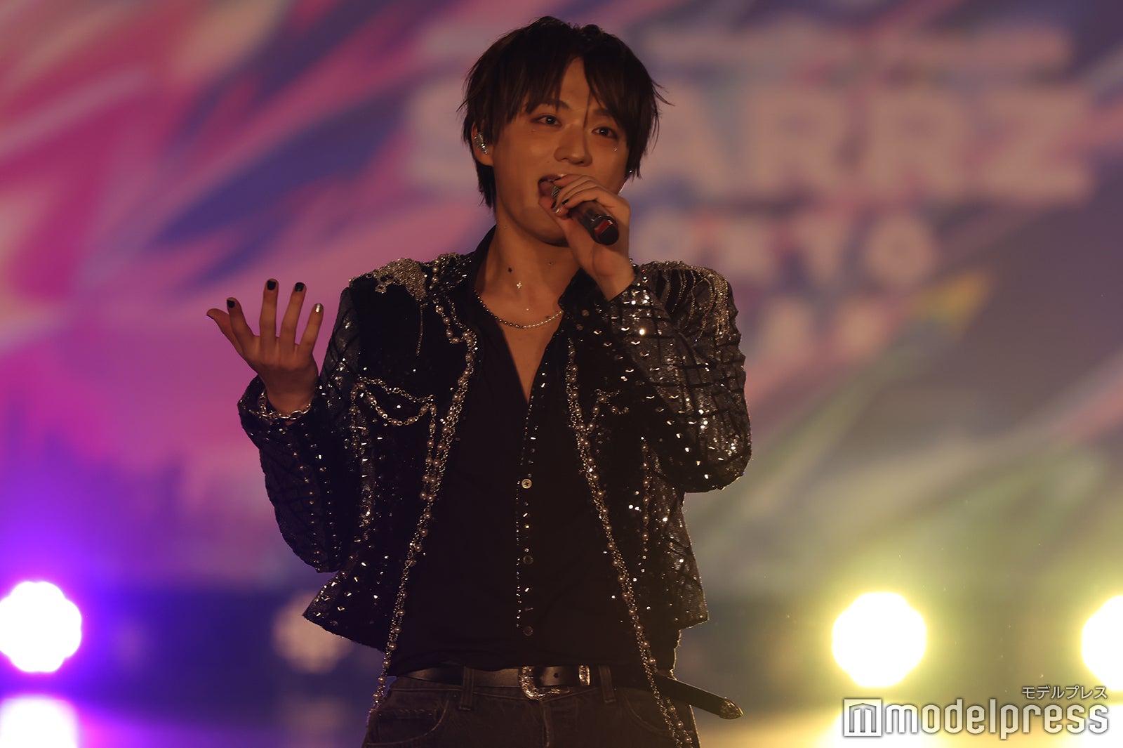 福本大晴（C）モデルプレス