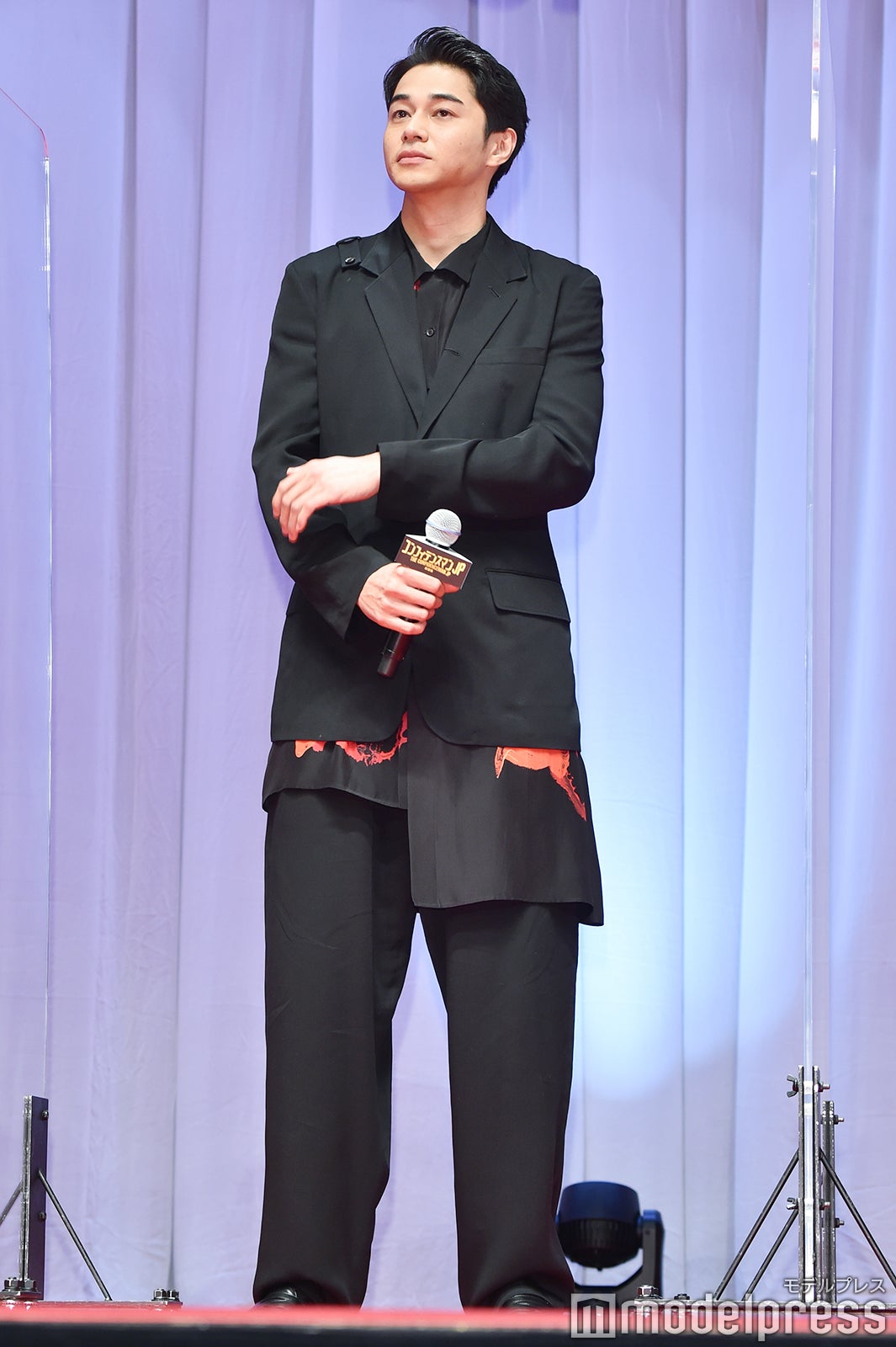 東出昌大 （C）モデルプレス