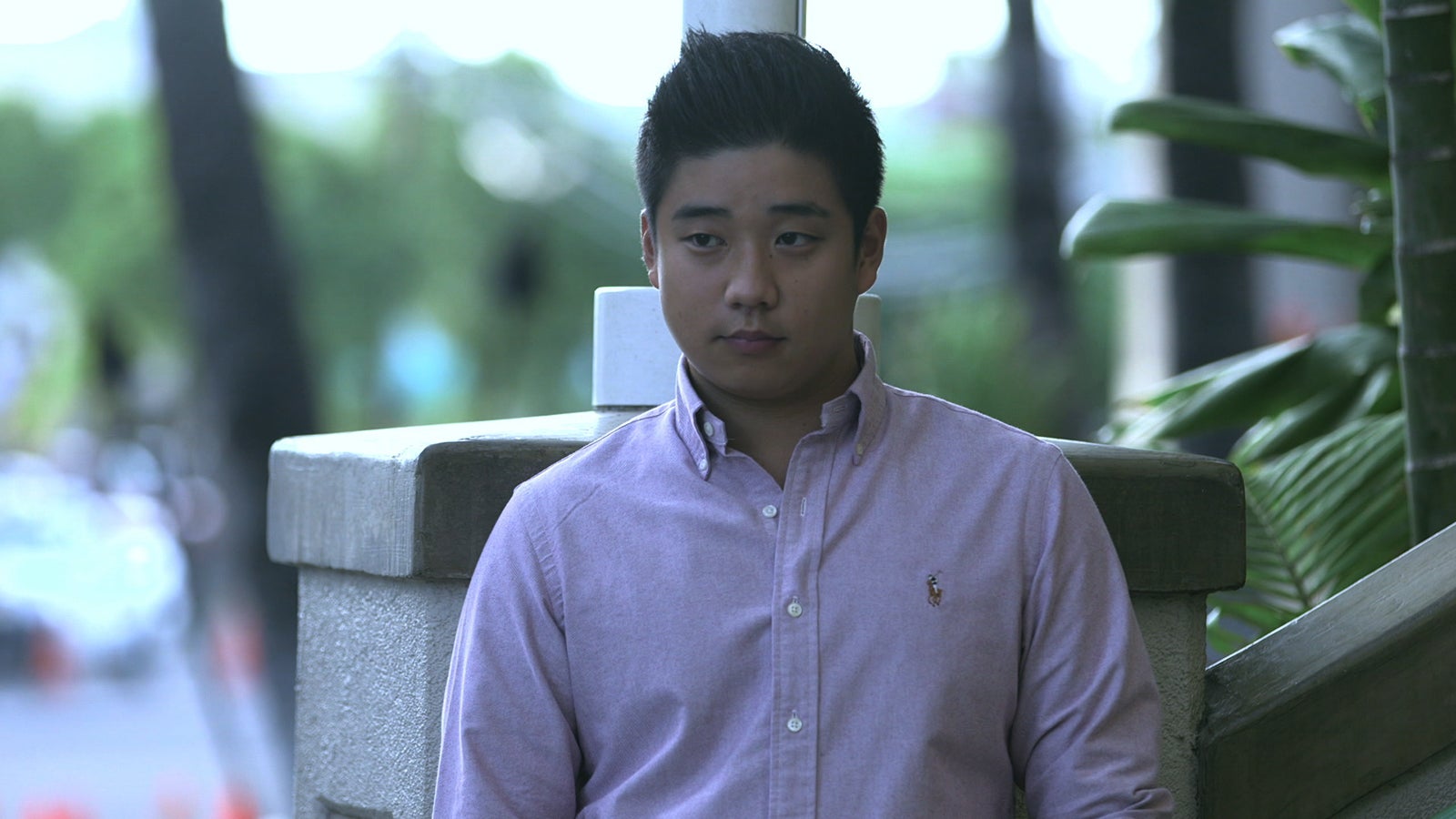 悠介『TERRACE HOUSE ALOHA STATE』8th WEEK（C）フジテレビ／イースト・エンタテインメント 