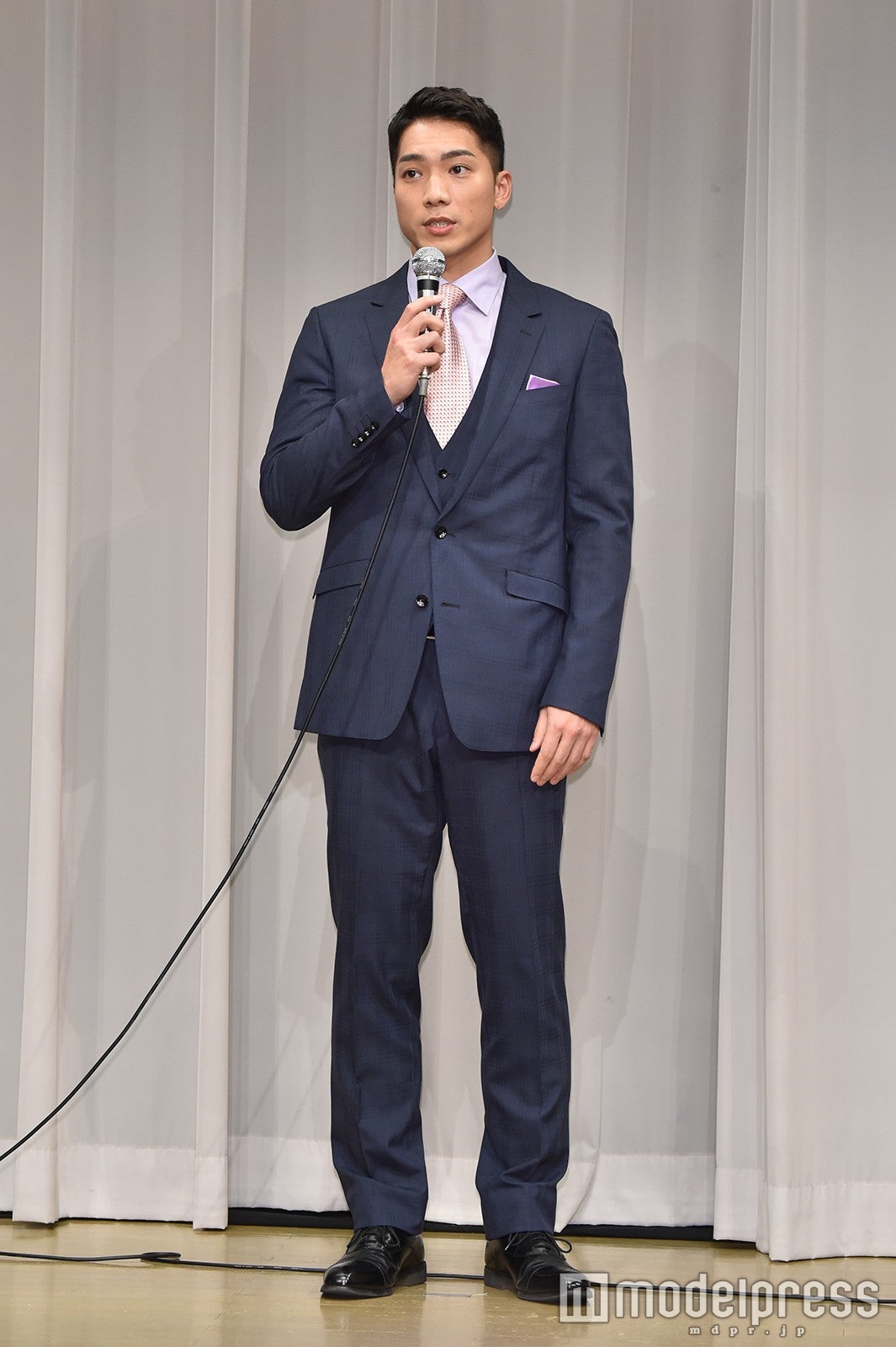 野替愁平（C）モデルプレス