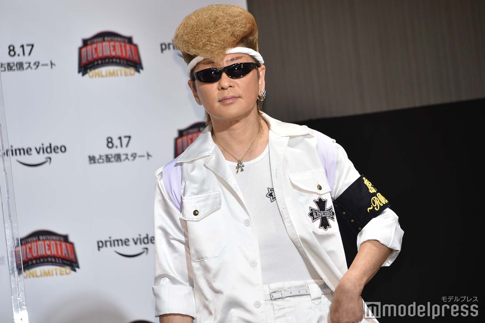 綾小路翔 （C）モデルプレス