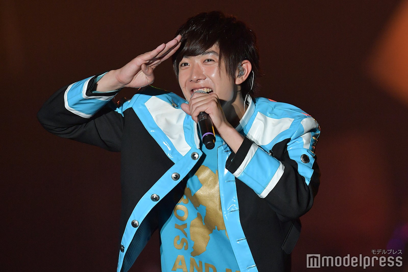 BOYS AND MEN（C）モデルプレス