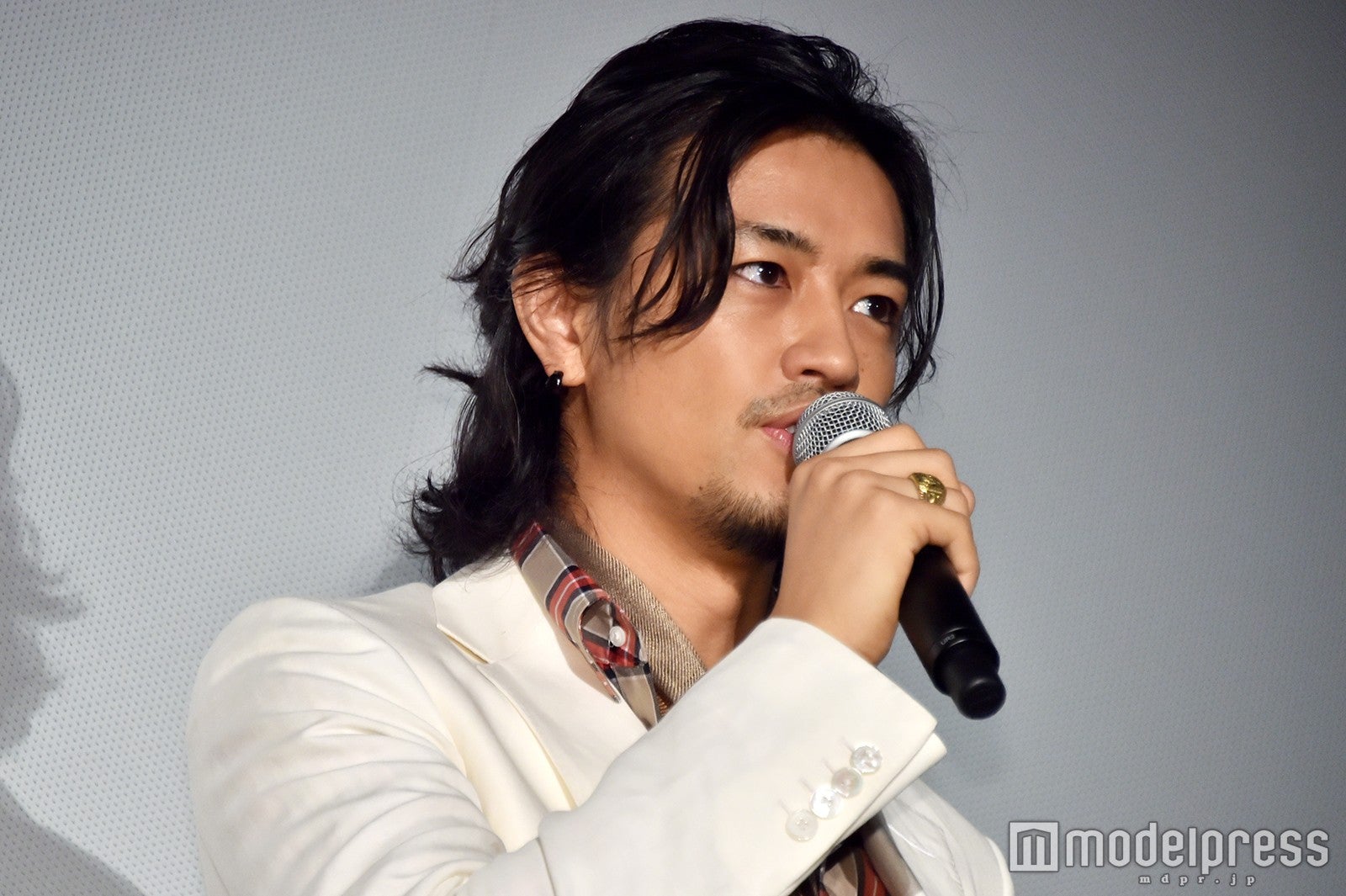 斎藤工（C）モデルプレス