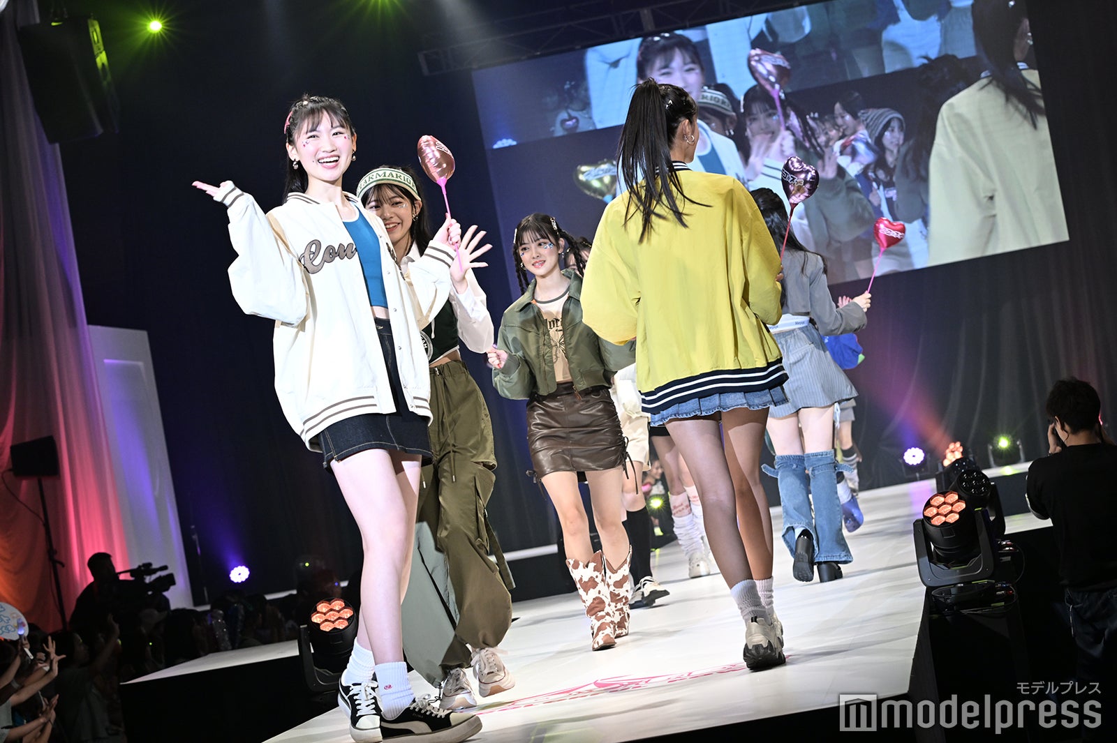 「ニコ☆フェス」の様子（C）モデルプレス