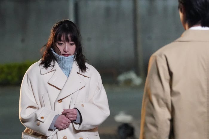 門脇麦「厨房のありす」第5話より(C)日本テレビ