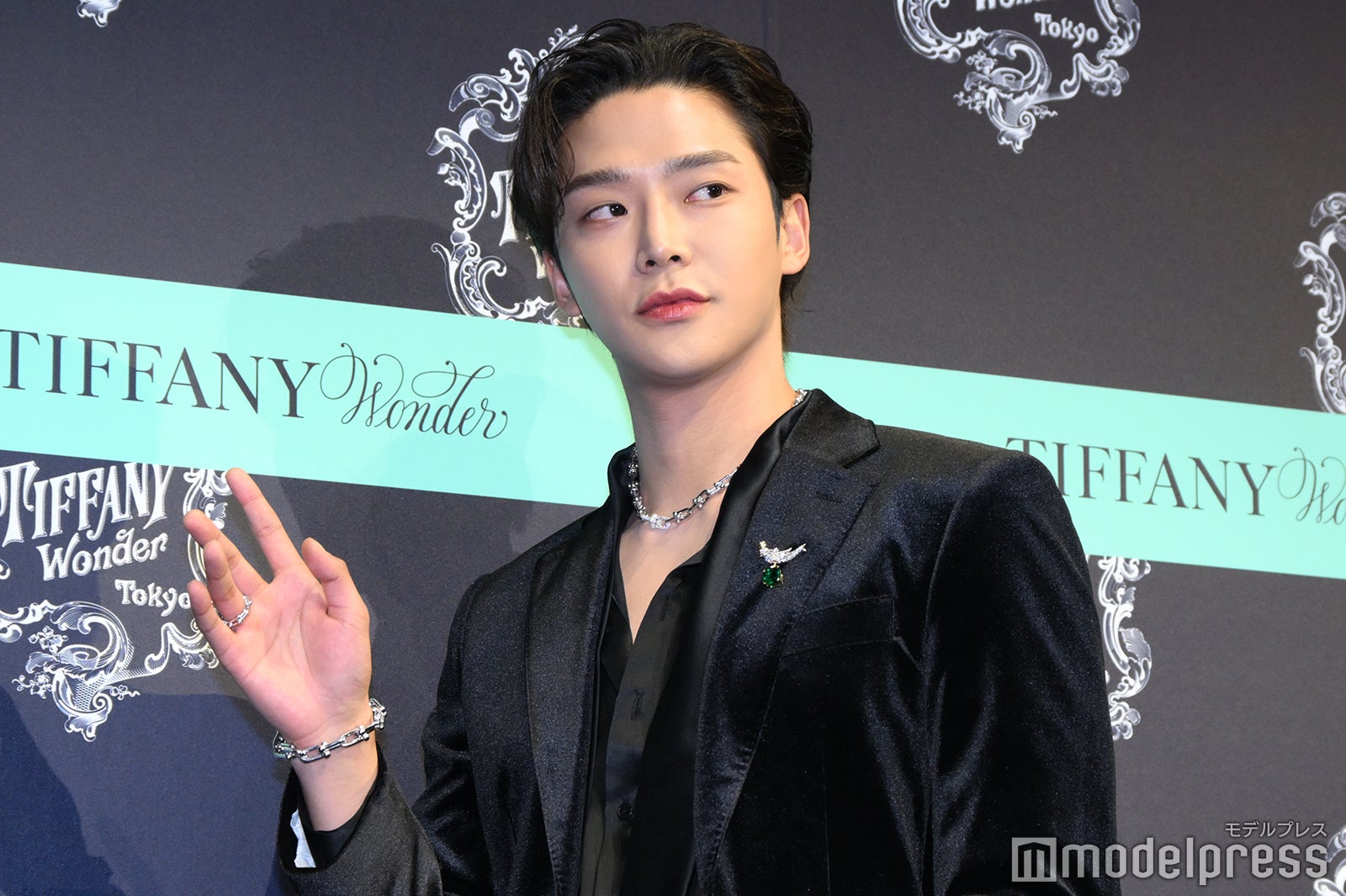 （C）モデルプレス