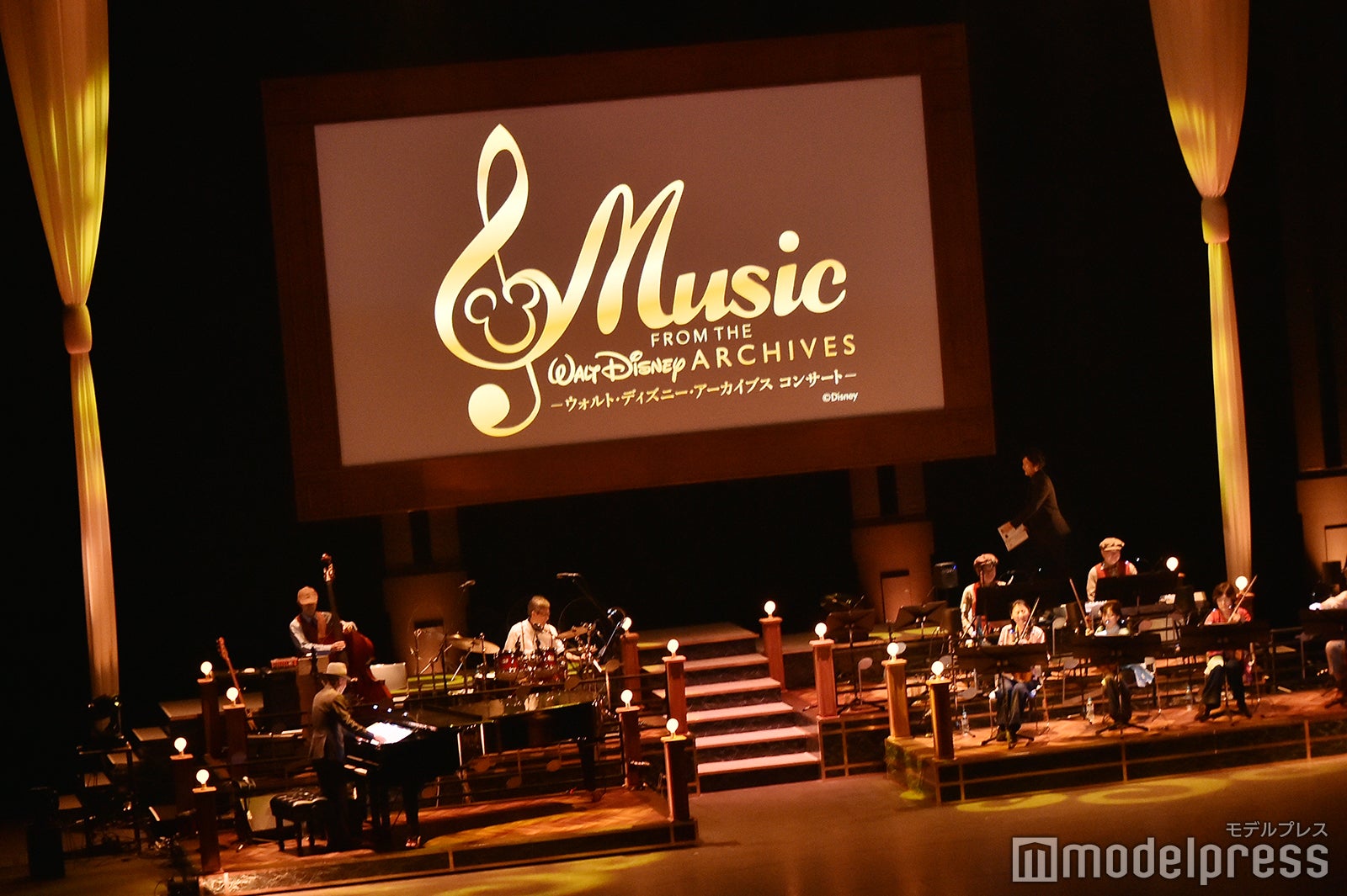 「ウォルト・ディズニー・アーカイブス コンサート」（C）モデルプレス
