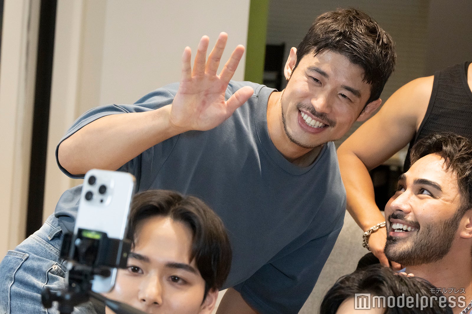 ユーサク（C）モデルプレス