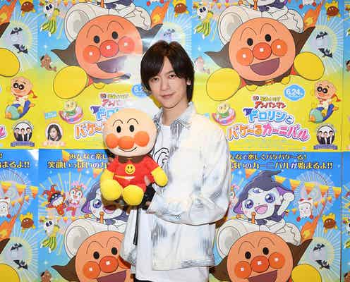 DAIGO、北川景子と夫婦共演「アンパンマン」シークレットゲスト声優で出演決定