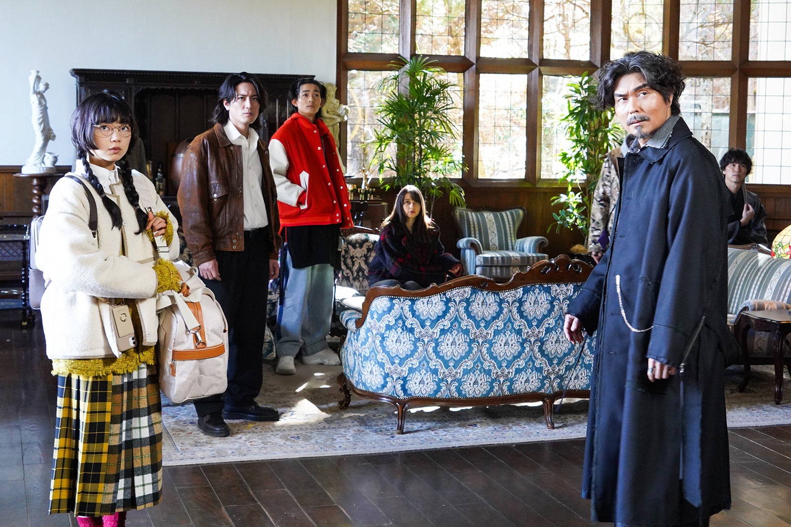 「ACMA：GAME アクマゲーム」第6話より（C）日本テレビ