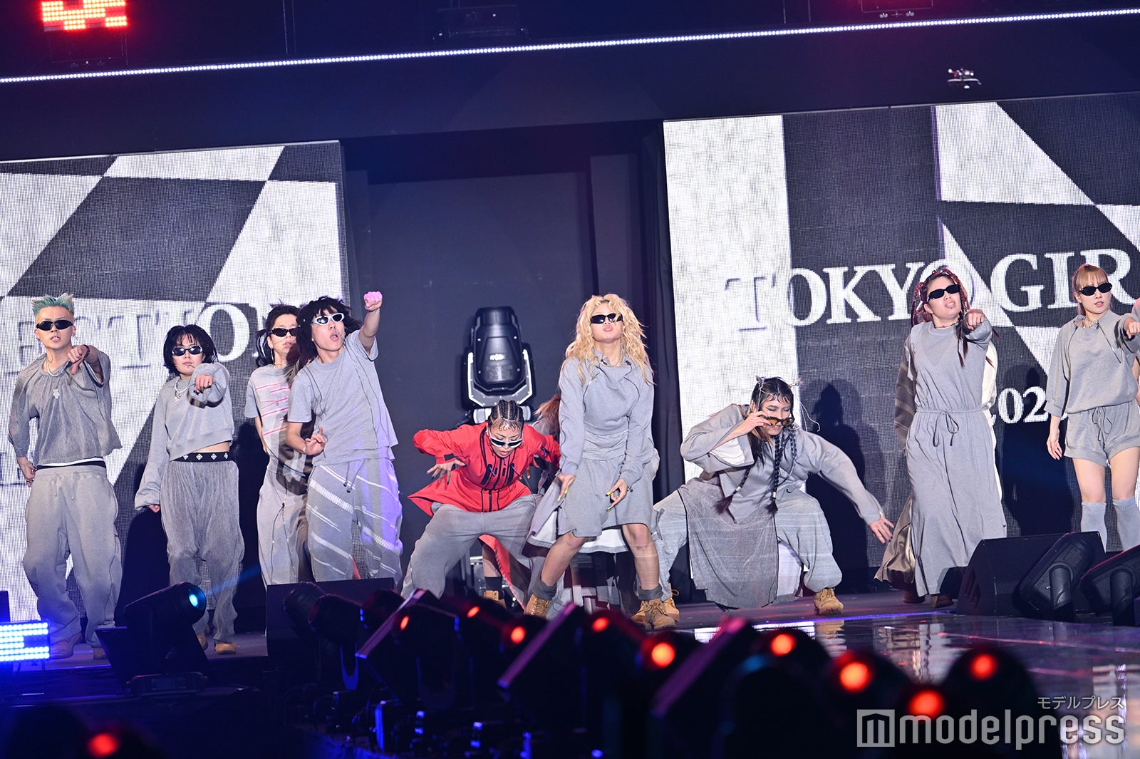 （C）モデルプレス