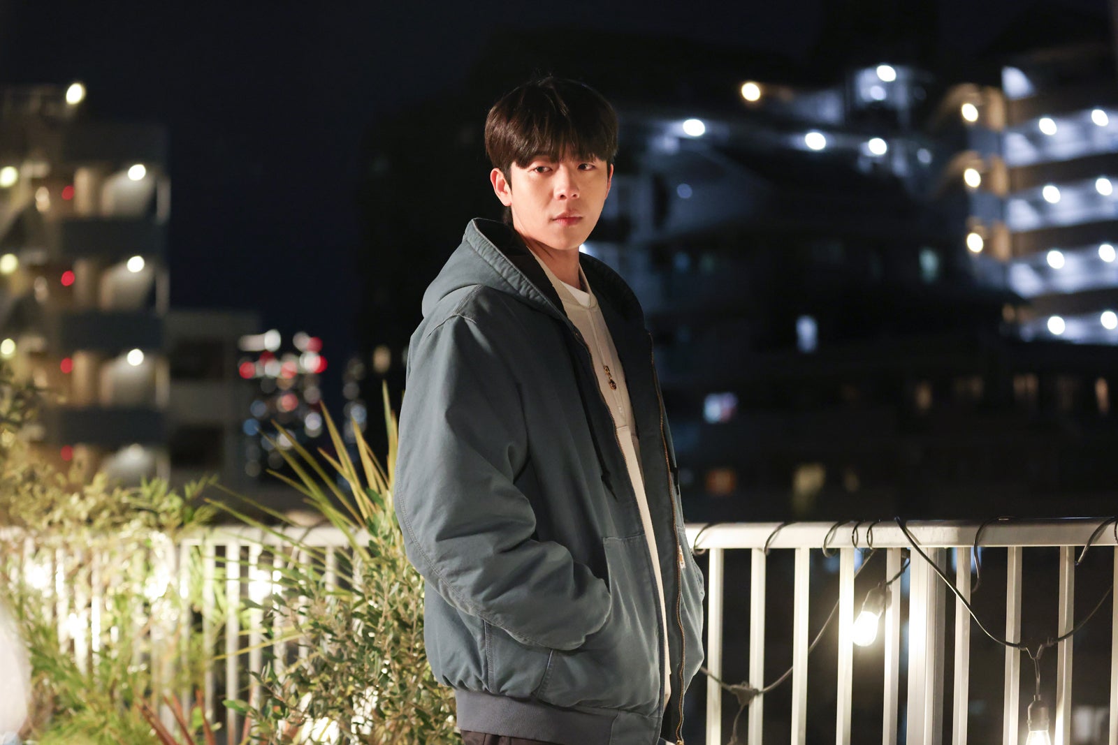 チェ・ジョンヒョプ「Eye Love You」第8話より（C）TBS