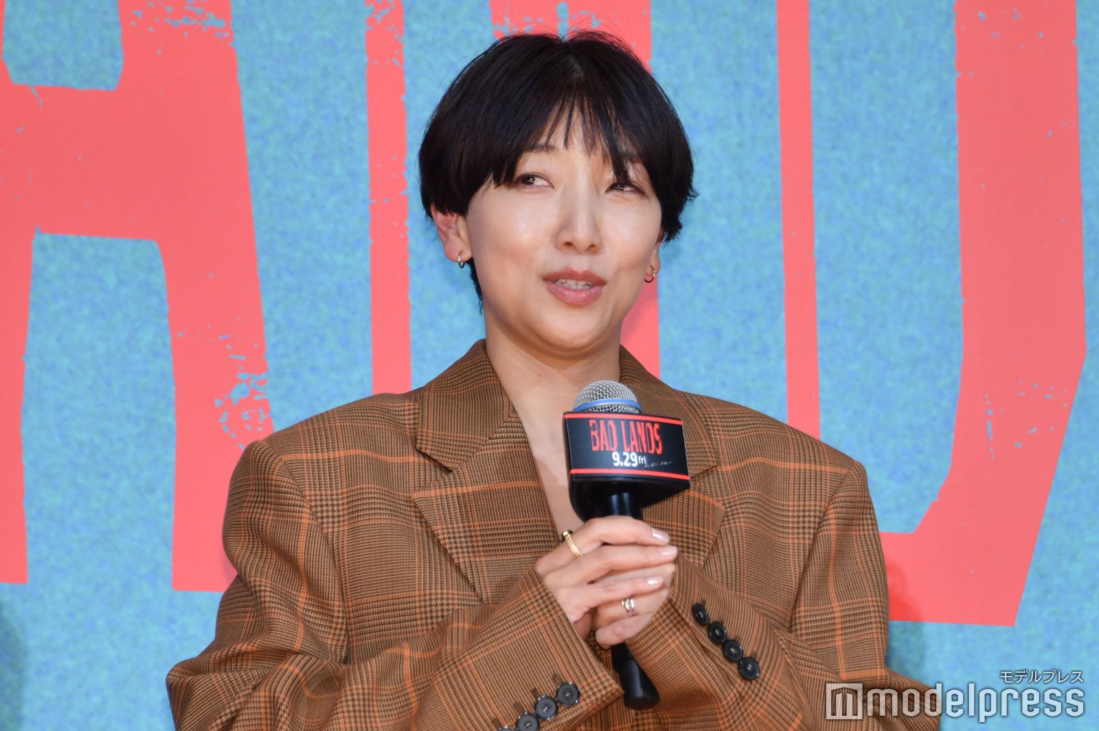 安藤サクラ（C）モデルプレス