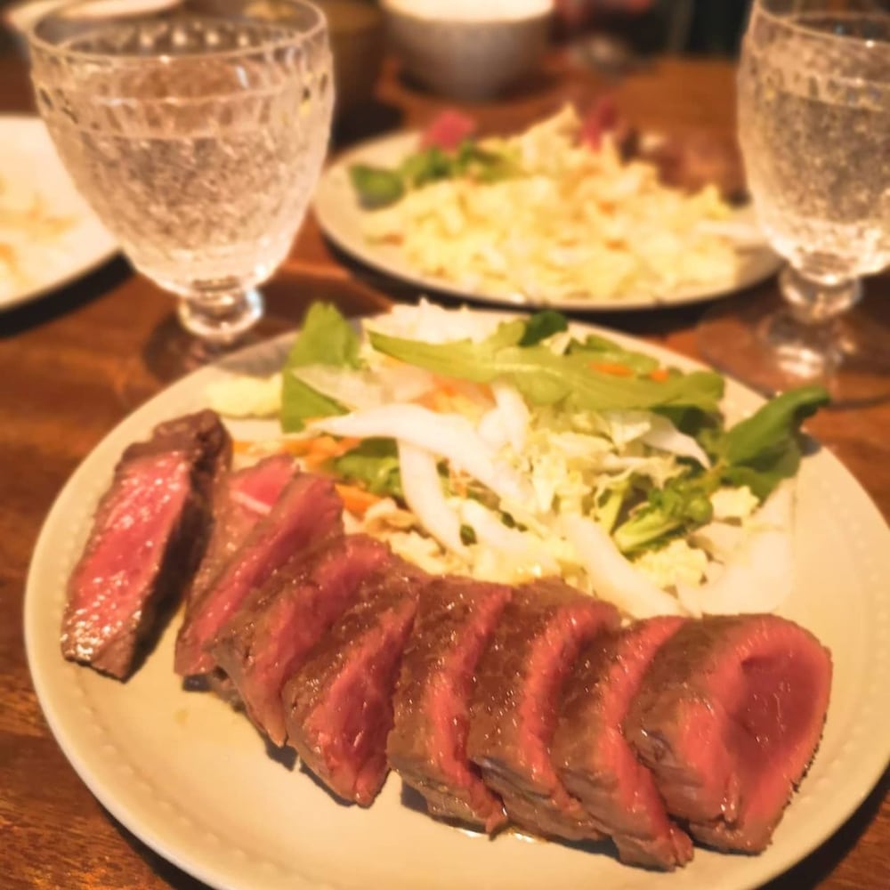 牛肩ロースかたまり