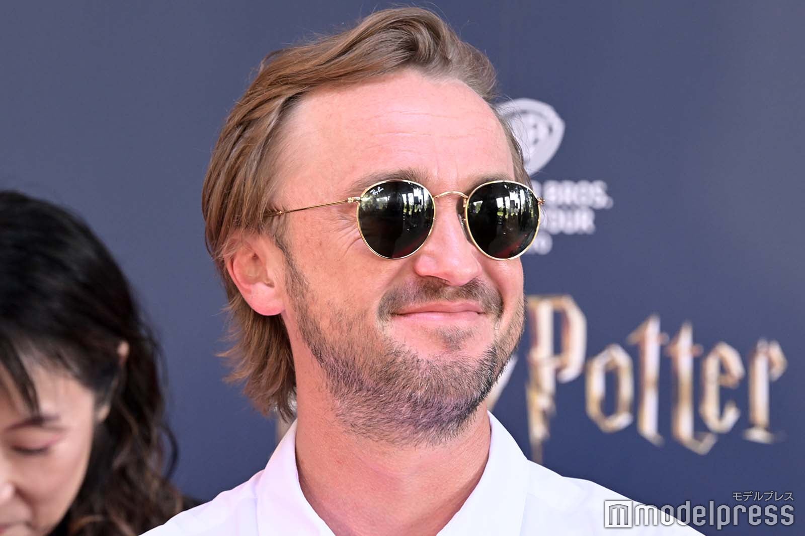 トム・フェルトン（C）モデルプレス