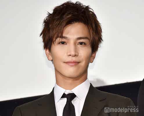 三代目JSB岩田剛典「FNS歌謡祭」でのハプニングに自らツッコミ「面白すぎ」「そんなところも可愛い」と反響