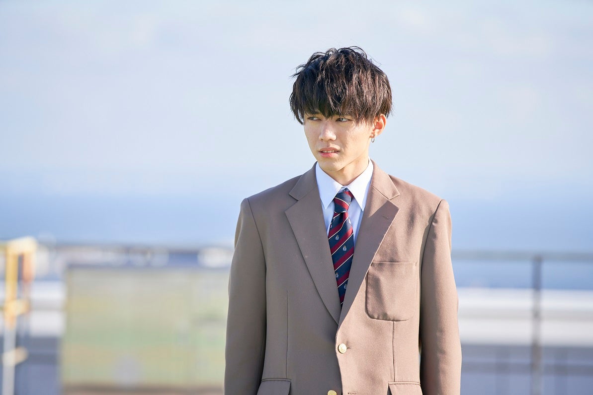 ユウム「恋する◆週末ホームステイ 2021冬 Tokyo」（C）AbemaTV, Inc.