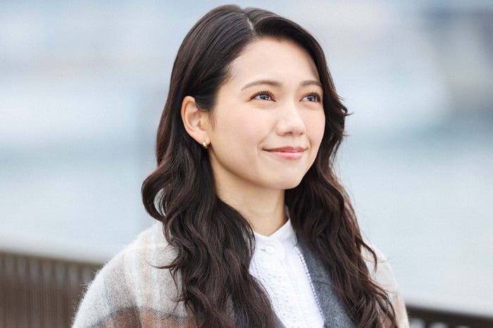 二階堂ふみ「Eye Love You」第2話より(C)TBS/撮影:高橋裕子